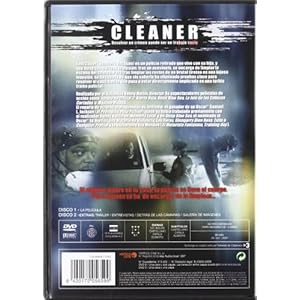 Cleaner (Ed.Esp.) [Import espagnol]