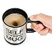 theGizmoMart Self Stirring Mug