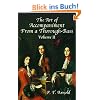 The Art of Accompaniment from a Thorough-Bass as Practiced in the XVIIth & XVIIIth Centuries: Volume II: As Practiced in the Xv11th and Xv111th Centuries: 2 (Dover Books on Music)