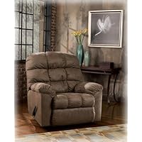 Rocker Recliner (Chocolate) by Ashley - Colors (1386325)