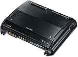 Kenwood Excelon KAC-X10D Mono subwoofer amplifier 600 watts RMS x 1 at 2 ohms