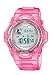Casio Women's BG3000-4B Baby-G Light Pink Digital Sport Watch