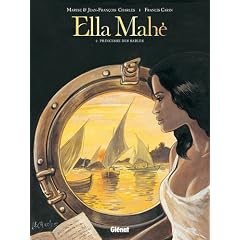 Ella Mah�, Tome 2 : Princesse des sables