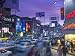 Brigade Road, Bangalore, Karnataka, India Photographic Poster Print by Walter Bibikow...