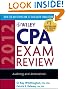 Wiley CPA Exam Review 2012, Auditing and Attestation