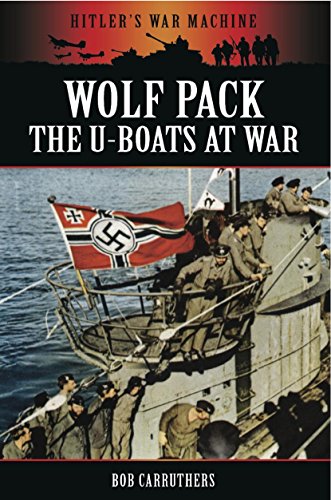 Wolf Pack: The U-Boats at War (Hitler's War Machine)