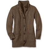 Eddie Bauer Cloud Long Cardigan