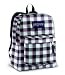 JanSport SuperBreak Series Tote (Black/White Saddles)