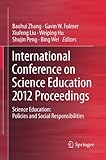 ISBN 9783642543647 product image for International Conference on Science Education 2012 Proceedings: Science Educatio | upcitemdb.com