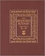 The Anchor Bible Dictionary, Volume 4