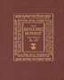 The Anchor Bible Dictionary, Volume 4