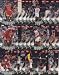 07 Fleer Michael Jordan Playoff Highlights Set (30 Card)