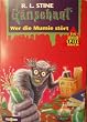 G�nsehaut Abenteuer-Spielbuch: Wer die Mumie st�rt.: BD 5