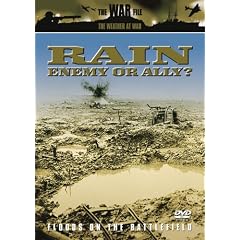 The Weather At War - Rain - Enemy Or Ally? [UK Import]