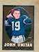 2000 Topps Unitas Reprints Chrome R2 Johnny Unitas (Football Cards)
