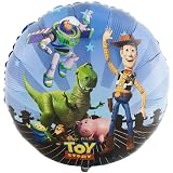 Toy Story Gang 18 Foil Balloon Child