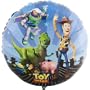 Woody, Buzz, and Toy Story Gang 18" Mylar Balloon