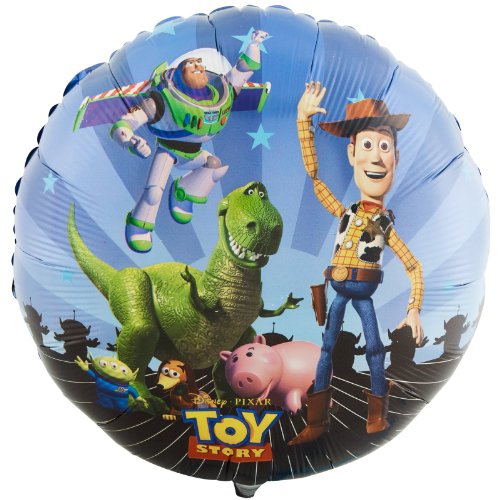 Toy Story Gang 18 Foil Balloon Child