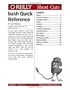 Bash Quick Reference