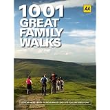 1001 great family walks aa 1001 series