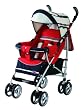 Babywelt 760083-232 - Liegebuggy Cirrus, Design 232, Susnet