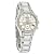 Bulova Women's 96R134 Diamond Case Mother-Of-Pearl Dial Bracelet Watch from Bulova