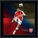 Arsenal FC 2008/09 Season Cesc Fabregas Framed Dynamic Action Photo