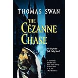 the cezanne chase an inspector jack oxby novel