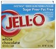 Jell-O Sugar-Free Instant Pudding & Pie Filling, White Chocolate, 1-Ounce Boxes (Pack of 24)