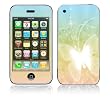 Dreamy Butterfly Decorative Skin Cover Decal Sticker for Apple 3G iPhone / iPhone 3GS 3G S