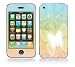 Dreamy Butterfly Decorative Skin Cover Decal Sticker for Apple 3G iPhone / iPhone 3GS 3G S