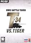 WWII Battle Tanks: T-34 vs Tiger (I)