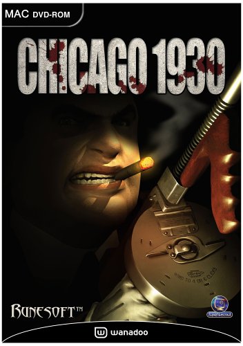 Childrens Toyshop  Video Games : Chicago 1930 (Mac/DVD)