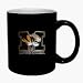 Missouri Tigers (M Logo) 2-Tone Coffee Mug (Set of 4)