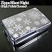 Zippo SILENT NIGHT HIGH POLISH CHROME 雪の結晶 ジッポ 20196でAmazonアフィリエイトツール