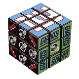 Sababa Rubiks Cube National Football League New York Giants