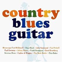 Country Blues Guitar