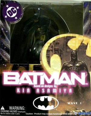  DC Direct Kia Asamiya Batman 1 - Batman