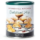 Stonewall Kitchen Ebelskiver Mix, 16-Ounce Container by Stonewall Kitchens Sale