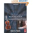 Acoustics and Psychoacoustics, Third Edition (Music Technology) by David Howard and Jamie Angus