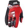 Answer Racing Syncron Men's Dirt Bike Motorcycle Gloves - Red
