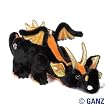Webkinz HM463 Halloween Lava Dragon Plush Animal