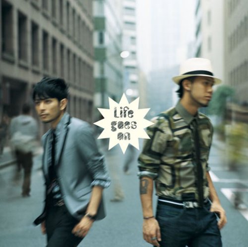 Cover image : Life Goes on