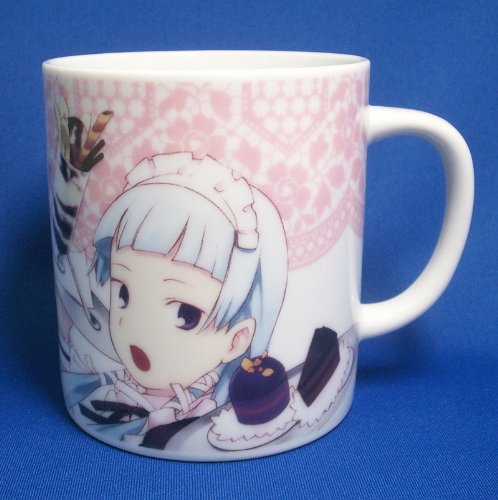 Cover image : かんなぎ マグカップ つぐみ&ナギ