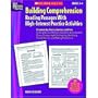 Building Comprehension: Reading Passages With High-Interest Practice Activities