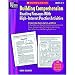 Building Comprehension: Reading Passages With High-Interest Practice Activities