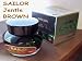 Sailor Jentle BROWN Fountain Pen Ink