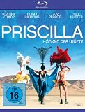 Produkt-Bild: Priscilla - K&ouml;nigin der W&uuml;ste [Blu-ray]