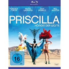 Priscilla - K�nigin der W�ste [Blu-ray]