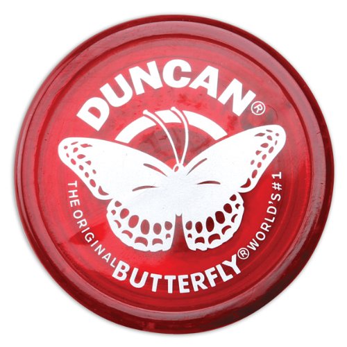 Duncan BUTTERFLY YO-YO (colors may vary)